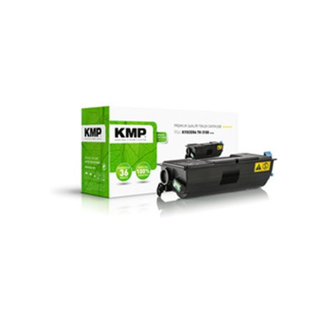 KMP K-T66 Cartouche de toner 1 pièce(s) Noir