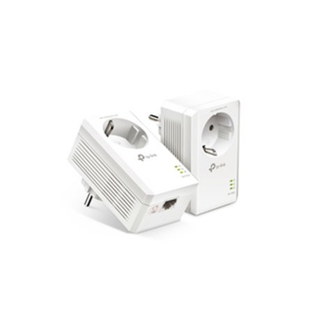 TP-Link TL-PA7019P KIT 1000 Mbit/s Ethernet/LAN Blanc 2 pièce(s)