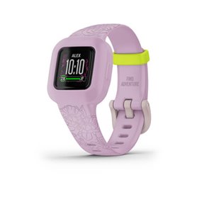 Garmin vivofit jr. 3 MIP Brassard tracker dactivité Rose