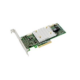 Adaptec SmartRAID 3101-4i contrôleur RAID PCI Express x8 3.0 12 Gbit/s