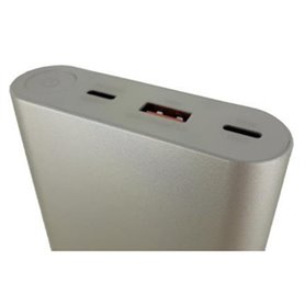 DLH DY-BE4200 banque d'alimentation électrique 26800 mAh Argent