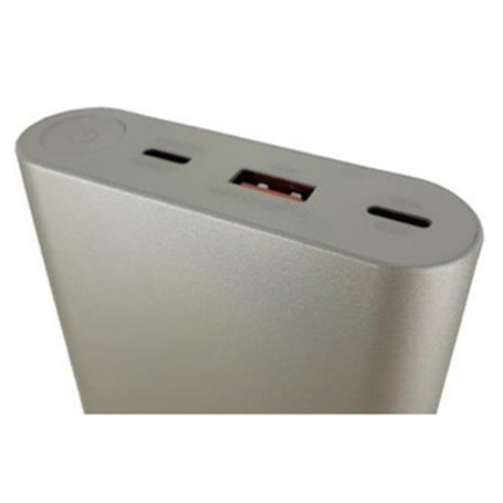 DLH DY-BE4200 banque d'alimentation électrique 26800 mAh Argent