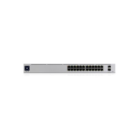 Ubiquiti UniFi Pro 24-Port PoE Géré L2/L3 Gigabit Ethernet (10/100/1000) Connexion Ethernet