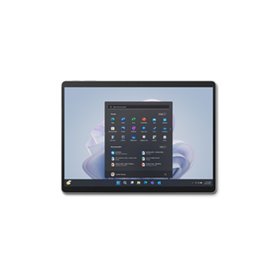 Microsoft Surface Pro 9 13" 256 Go Platine