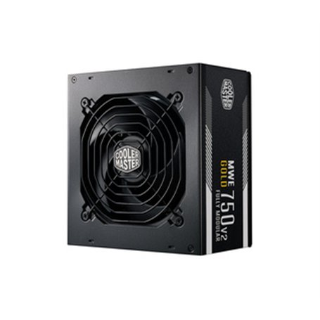 Cooler Master MWE Gold 750 V2 ATX 3.0 Ready unité d'alimentation d'énergie 750 W 24-pin ATX Noir