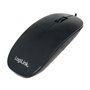 LogiLink ID0063 souris Bureau Ambidextre USB Type-A Optique 1000 DPI