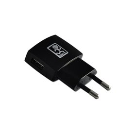 2GO 795981 chargeur d'appareils mobiles Universel Noir Secteur Intérieure