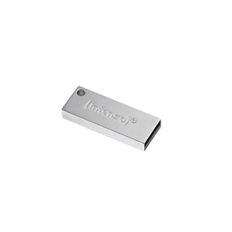 Intenso Premium Line lecteur USB flash 64 Go USB Type-A 3.2 Gen 1 (3.1 Gen 1) Argent