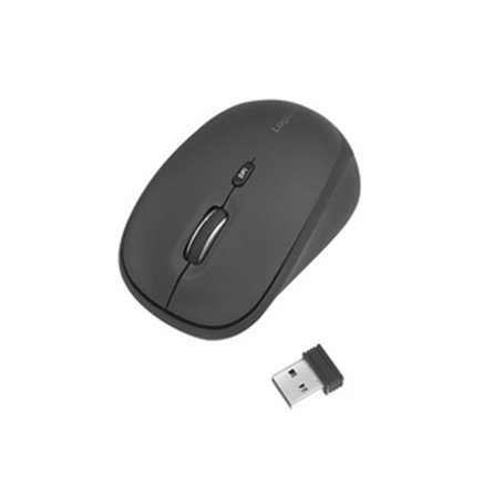 LogiLink ID0193 souris Bureau Droitier RF sans fil Optique 1600 DPI