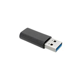 Tripp Lite U329-000 changeur de genre de câble USB-A USB-C Noir