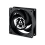 ARCTIC P8 Max Boitier PC Ventilateur 8 cm Noir 1 pièce(s)