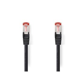 Nedis CCGL85221BK30 câble de réseau Noir 3 m Cat6 S/FTP (S-STP)