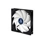 ARCTIC F14 Silent Boitier PC Ventilateur 14 cm Noir