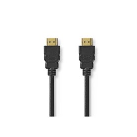 Nedis CVGP35000BK20 câble HDMI 2 m HDMI Type A (Standard) Noir