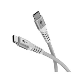 Goobay 70193 câble USB 1 m USB 2.0 USB C