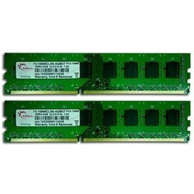 G.Skill 8GB DDR3 DIMM module de mémoire 8 Go 2 x 4 Go 1333 MHz