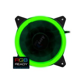 Aerocool Rev RGB Boitier PC Ventilateur 12 cm Noir