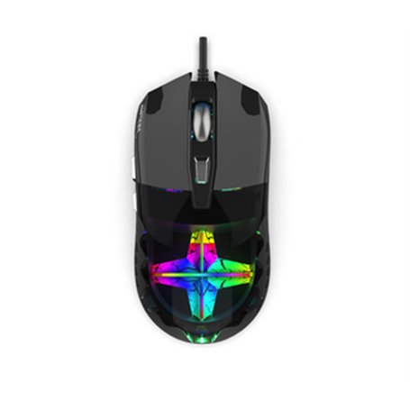 Inca IMG-355GX souris Jouer Droitier USB Type-A Optique 7200 DPI