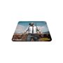 Steelseries QcK+ PUBG Miramar Edition Tapis de souris de jeu Multicolore