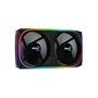 Aerocool Astro 24 Boitier PC Ventilateur 12 cm Noir