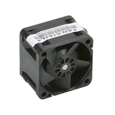 Supermicro FAN-0154L4 système de refroidissement dordinateur Ventilateur Noir