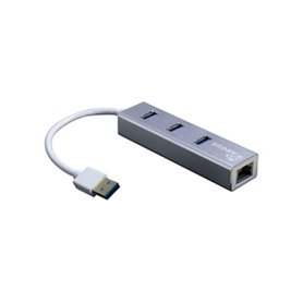 Inter-Tech Argus IT-310-S USB 3.2 Gen 1 (3.1 Gen 1) Type-A Gris