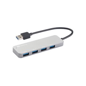 Sandberg USB 3.0 Hub 4 ports SAVER