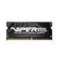 Patriot Memory Viper Steel Viper Stee module de mémoire 8 Go 1 x 8 Go DDR4 3200 MHz