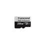 Transcend 350V 256 Go MicroSDXC Classe 10