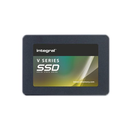 Integral 250 GB V Series SATA III 2.5 SSD Version 2 250 Go 2.5" Série ATA III TLC