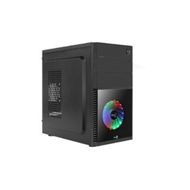 Aerocool CS-105 Cosmo Mini Tower Noir