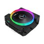 Aerocool Cylon 3H Processeur Refroidisseur 12 cm Noir