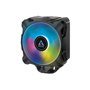 ARCTIC Freezer i35 A-RGB Processeur Refroidisseur 12 cm Noir 1 pièce(s)