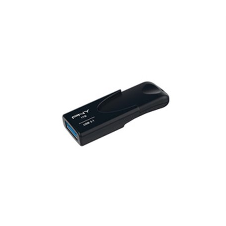 PNY Attaché 4 lecteur USB flash 1 To USB Type-A 3.2 Gen 1 (3.1 Gen 1) Noir