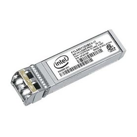 Intel E10GSFPSR module émetteur-récepteur de réseau Fibre optique 10000 Mbit/s SFP+ 850 nm