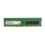 Transcend JM3200HLB-16G module de mémoire 16 Go 2 x 8 Go DDR4 3200 MHz