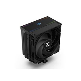 Zalman CNPS13X BLACK système de refroidissement dordinateur Processeur Refroidisseur d'air 12 cm Noir