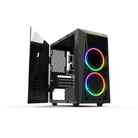 GAMDIAS TALOS E1 unité centrale Mini Tower Noir