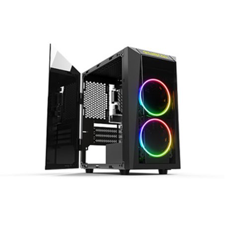 GAMDIAS TALOS E1 unité centrale Mini Tower Noir