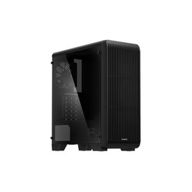 Zalman S2 TG unité centrale Midi Tower Noir