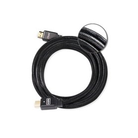 CLUB3D HDMI 2.0 4K60Hz RedMere cable 15m/49.2ft