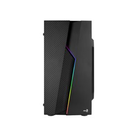 Aerocool Bolt Mini Mini Tower Noir