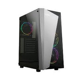 Zalman S4 Plus Midi Tower Noir