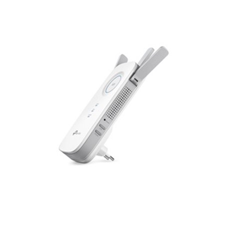 TP-Link RE450 Émetteur et récepteur réseau Blanc 10