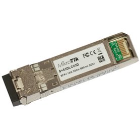 Mikrotik S+85DLC03D module émetteur-récepteur de réseau Fibre optique 10000 Mbit/s SFP+ 850 nm