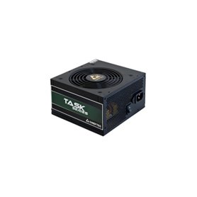 Chieftec Task TPS-700S unité d'alimentation d'énergie 700 W 20+4 pin ATX ATX Noir