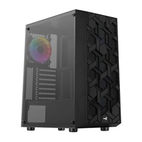 Aerocool Hive FRGB Midi Tower Noir