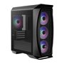 Aerocool Aero One Mini Frost Mini Tower Noir