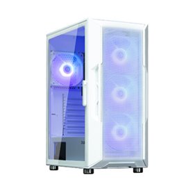 Zalman I3 NEO ARGB WHITE unité centrale Midi Tower Blanc