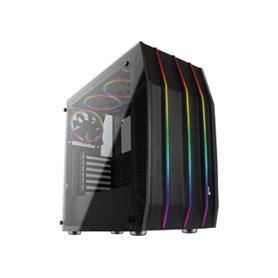 Aerocool Klaw Midi Tower Noir